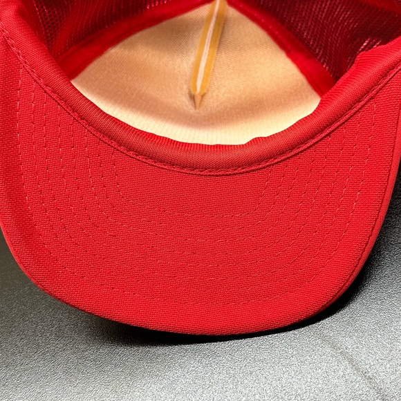 Vintage ARIZONA DESERT HAT Trucker Cap Snapback Mesh CATROON ART Funny STATE - Picture 8 of 11